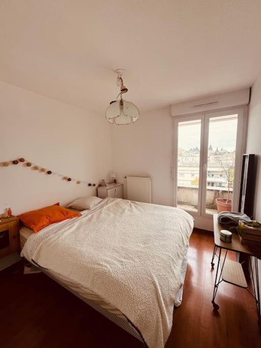 Pfastatt Bel Appartement Proche Mulhouse מראה חיצוני תמונה