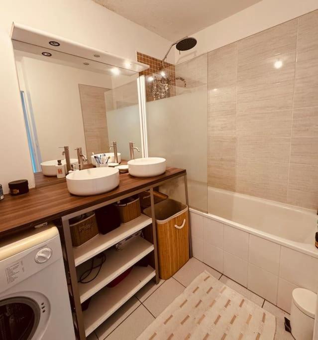 Pfastatt Bel Appartement Proche Mulhouse מראה חיצוני תמונה